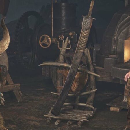 Monster Hunter Wilds: How to Switch Weapons