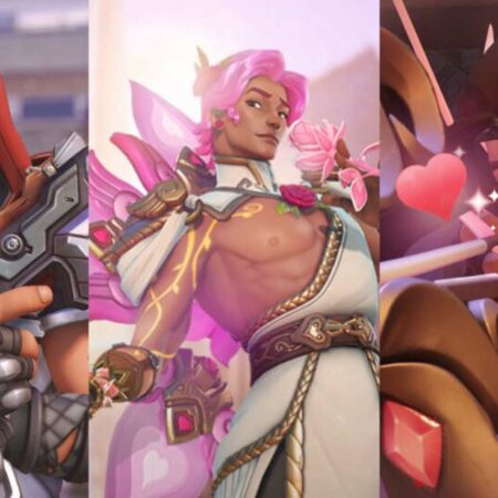 Overwatch 2: All Valentine’s Day Skins