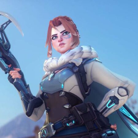Overwatch 2: Freja Is the Next DPS Hero