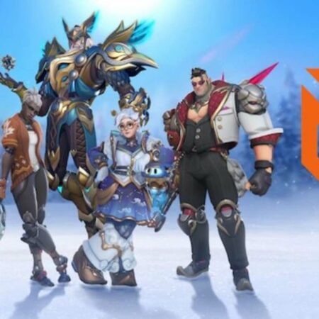 Overwatch 2: Gets End-of-Season Drops