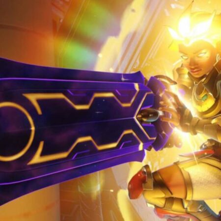 Overwatch 2: Gets New Galactic Weapons