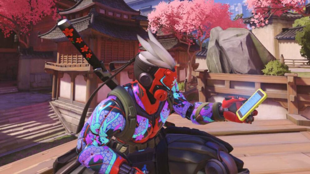 Overwatch 2: Perks Tier List