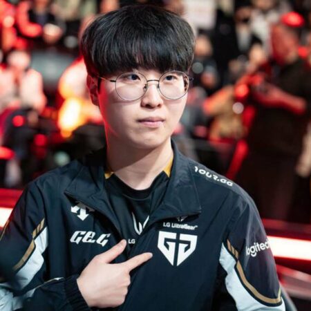 Teams Qualified for LCK Cup 2025 Playoffs
