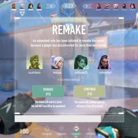 Valorant: How to Remake