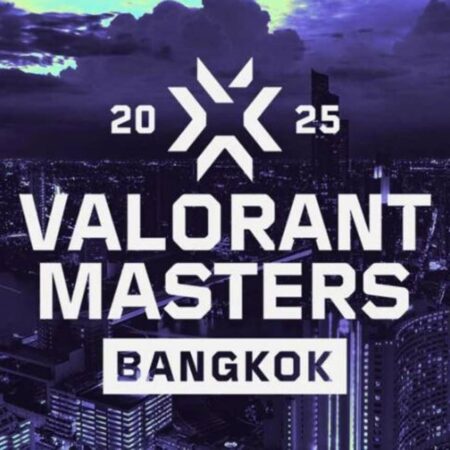 Valorant: Masters Bangkok 2025 Full Schedule and Teams