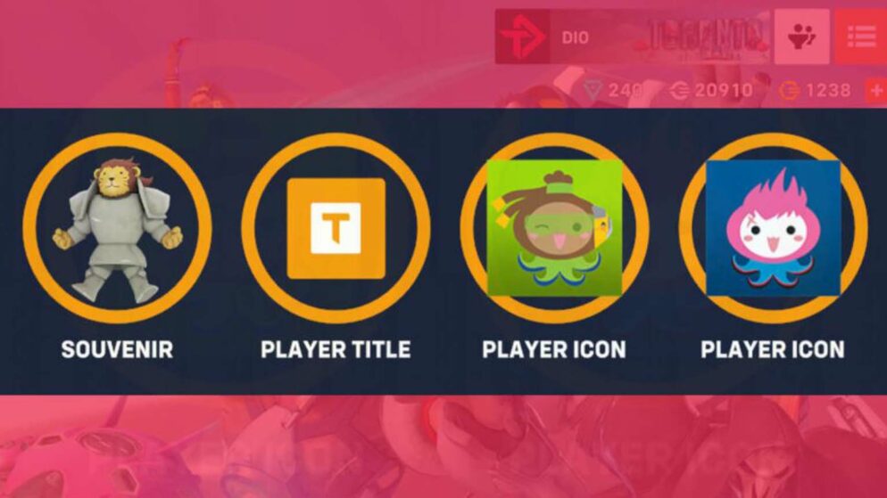 All Overwatch Classic GOATS Event Challenges