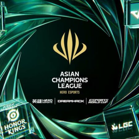 CS2: Asian Champions League 2025