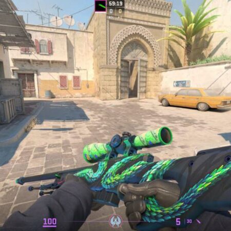CS2: How Do You Scrape Stickers