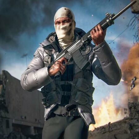 Call of Duty Glitch Brings Back Banned Skin