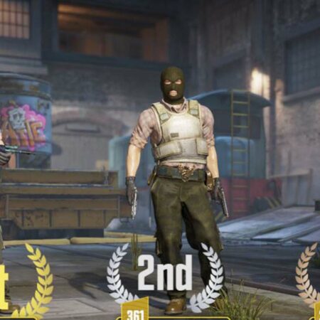 Counter-Strike 2 Deathmatch