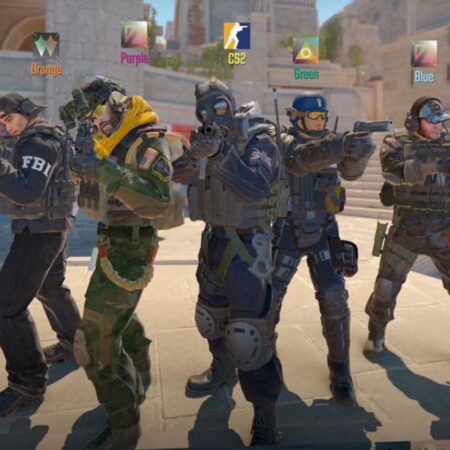 Counter-Strike 2: Retake Servers