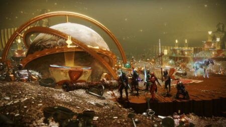 Destiny 2: How to Get Strange Coins