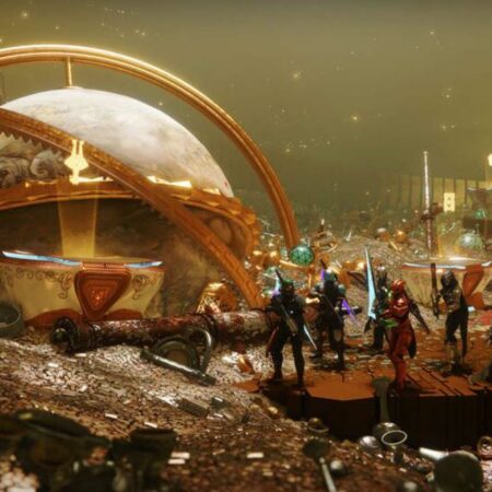 Destiny 2: How to Get Strange Coins