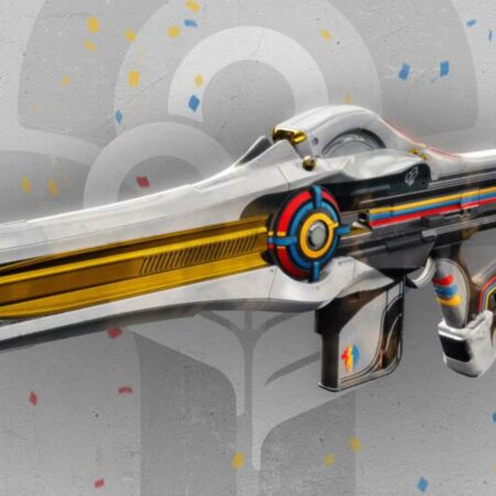 Destiny 2: Keraunios God Roll
