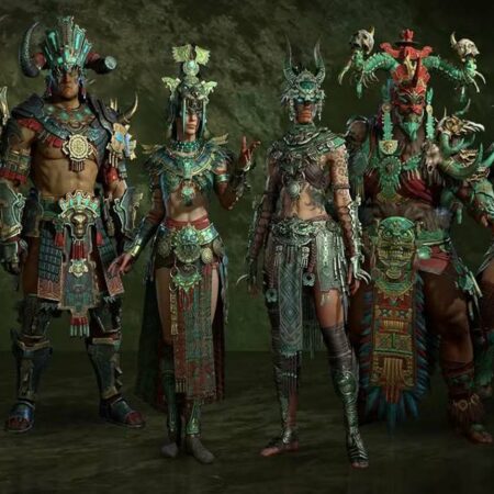 Diablo 4 Season 8 More Difficult
