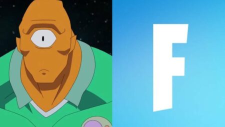 Fortnite: Allen the Alien Skin Release Date