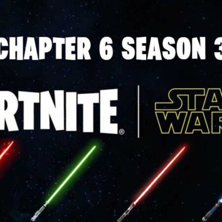 Fortnite Chapter 6 Season 3