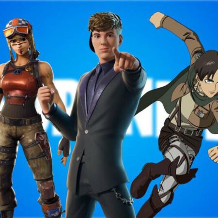 Fortnite: How to Get Free Fortnite Skins