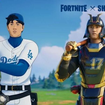 Fortnite: How to Get Shohei Ohtani Skins