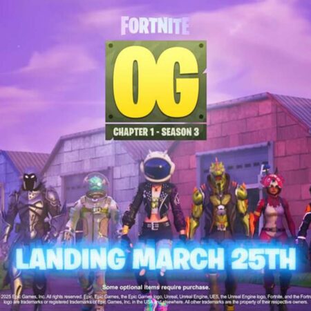 Fortnite OG Season 3 Battle Pass