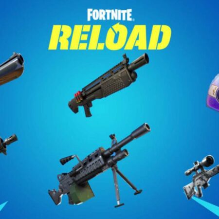 Fortnite Reload March 2025 Update