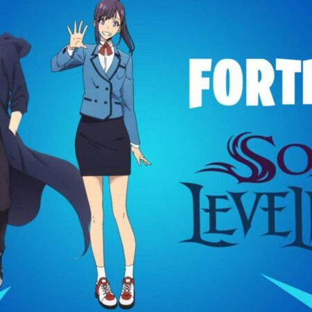 Fortnite: Solo Leveling Could Be the Next Anime Collaboration