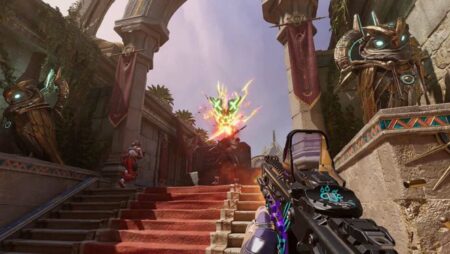 Fragpunk: March 18 Balance Patch Notes