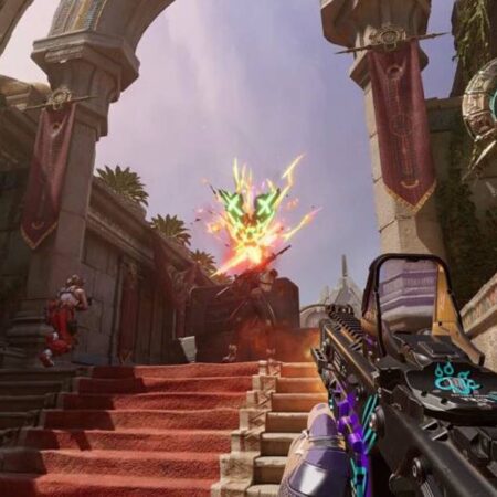 Fragpunk: March 18 Balance Patch Notes