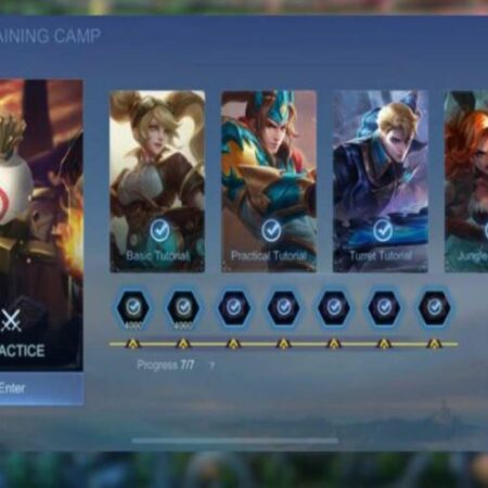 How to Practice in Mobile Legends