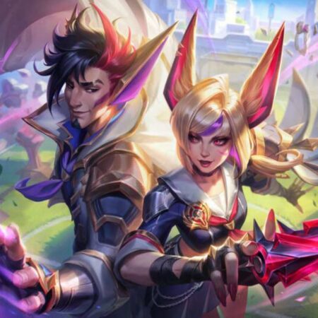 League of Legends: Battle Academia Is Coming Back