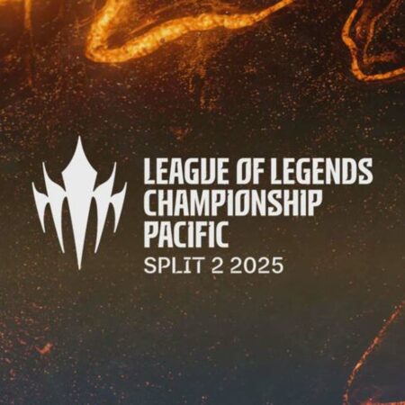 League of Legends Championship Pacific Split 2 2025