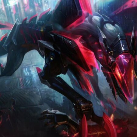 League of Legends: Naafiri Midscope Update