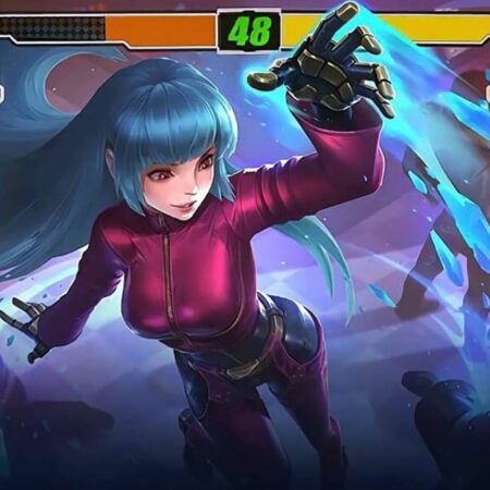 Mobile Legends: Counter Aurora