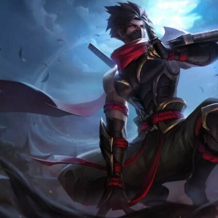 Mobile Legends: Hayabusa Best Build Guide