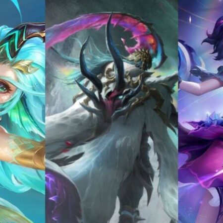 Mobile Legends: Leaks Upcoming Skins