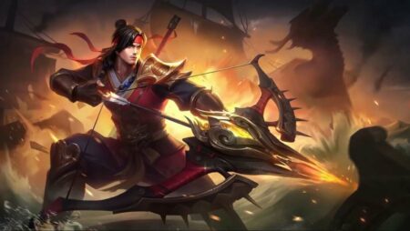 Mobile Legends: Yi Sun-shin Best Build Guide