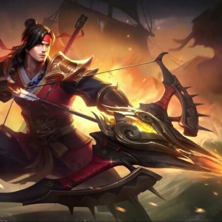 Mobile Legends: Yi Sun-shin Best Build Guide