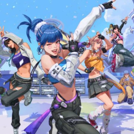 Overwatch 2: All LE SSERAFIM Skins