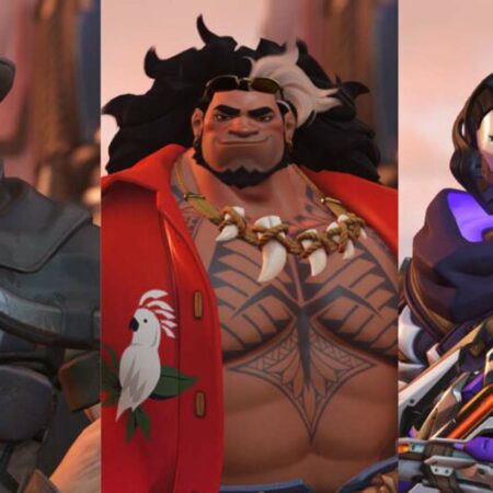 Overwatch 2 Patch Notes Today