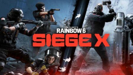 Rainbow Six Siege X Release Date Announced