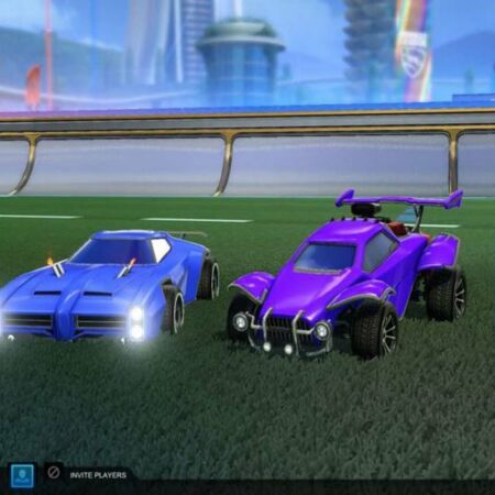 Rocket League: How to Report Voice Chat