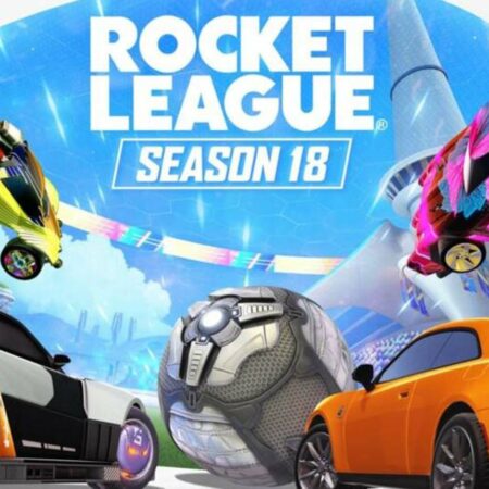 Rocket League Season 18 Release