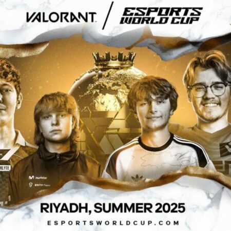 Valorant Esports World Cup 2025