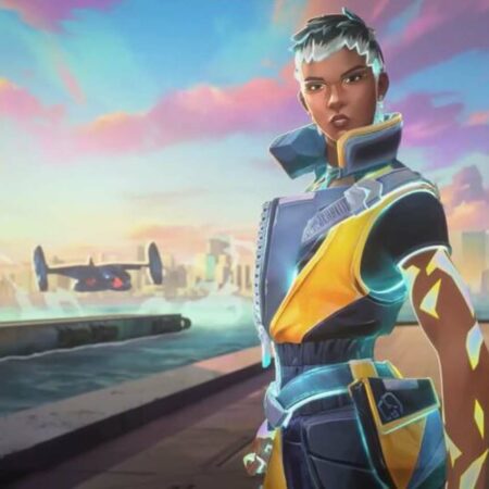 Valorant Patch 10.04