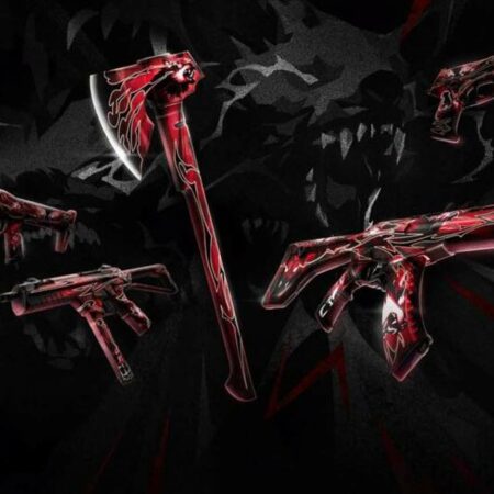 Valorant: Storm Maw Bundle