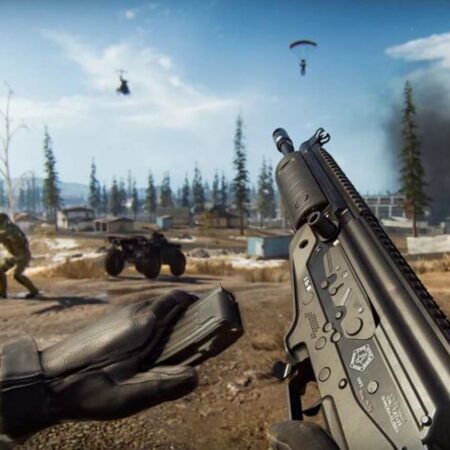 Warzone Black Ops 6: How to Unlock the CR-56 Amax
