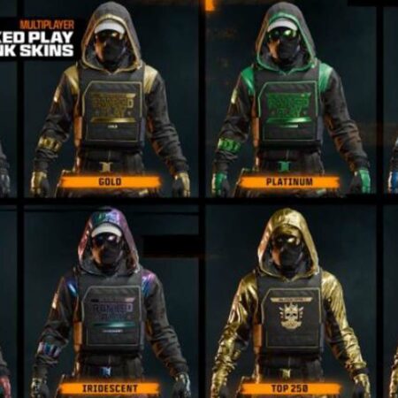 COD Black Ops 6: How to Qualify for Ranked Play