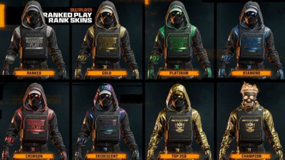 COD Black Ops 6: How to Qualify for Ranked Play