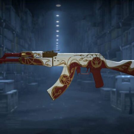 Counter-Strike 2: All Skins in the Radiant Collection