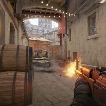 Counter-Strike 2: Spray Patterns Guide